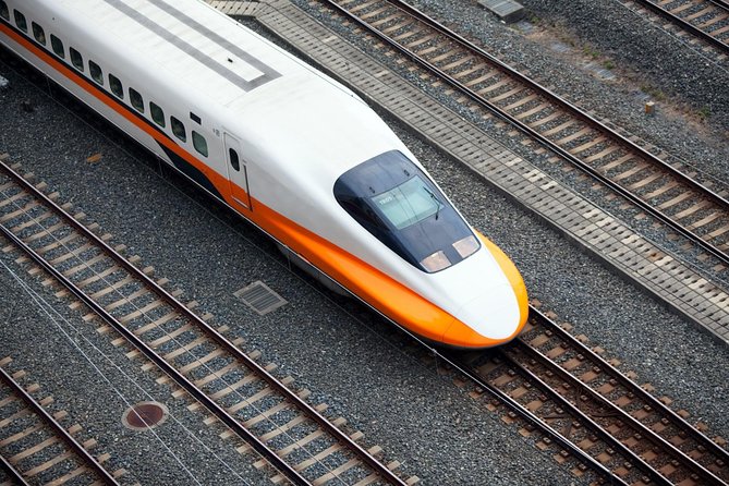 1-Day Tour to Sun Moon Lake From Taipei by High Speed Rail - Tour Overview