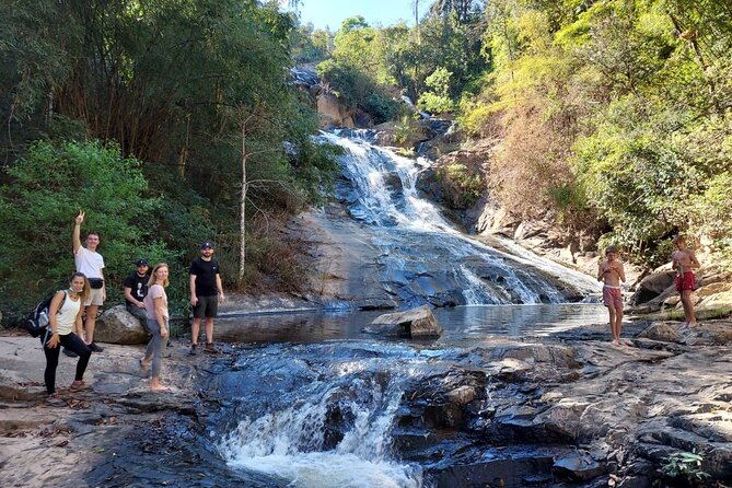 1 Day Trekking in Chiang Mai