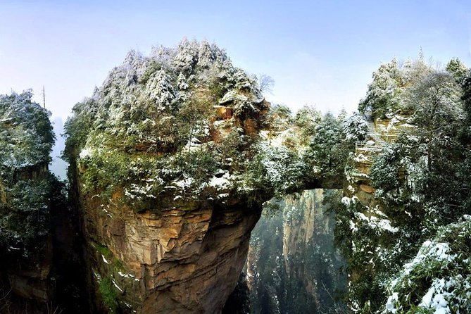 1 Day Trip to Zhangjiajie National Forest Park & Avatar Mountain - Tour Overview