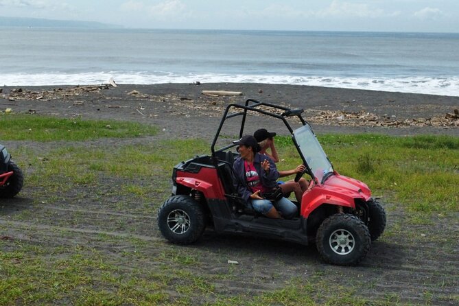 1 Hour Driving a Buggy Car at the Beach ( Tandem/ 2 Persons) - Activity Duration and Timing