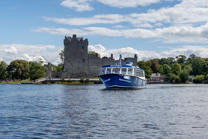 1 Hour Lake Cruise on Killarneys Largest Lake - Historical Significance of Ross Castle