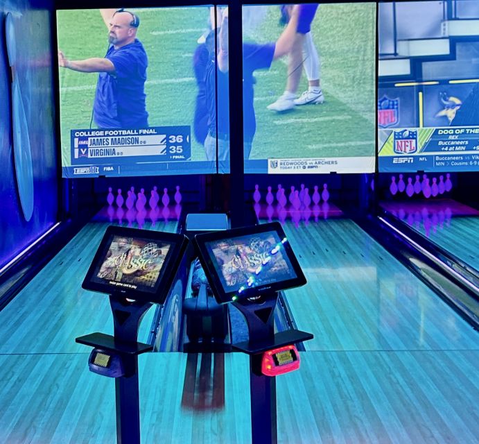 1 Hour of Unlimited Attractions & Arcade Games
