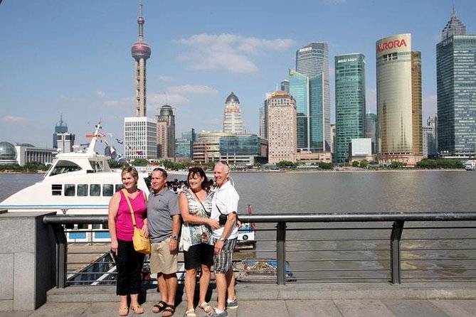 10-Day China Tour to Beijing, Xian, Chengdu and Shanghai - Tour Duration and Destinations