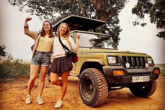 10 Days Sri Lanka Tour Package With Private Driver - Inclusions and Exclusions