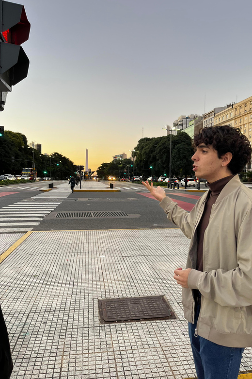 100% History and Architecture of Buenos Aires