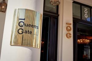 100 Queen's Gate Hotel London, Curio Collection by Hilton - Luxury Hotel in South Kensington