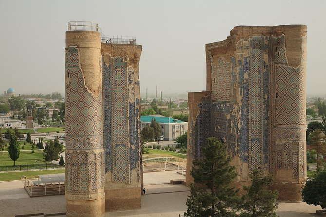 11-DAY Tour: Magical Cities of Uzbekistan! Discover the Great Silk Road With Us!