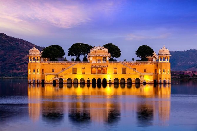 12-day Private Tour: Maharaja Rajasthan - Tour Overview