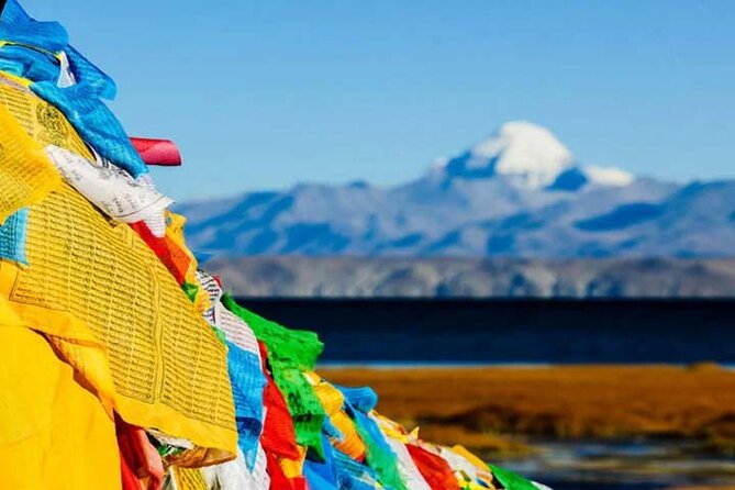 13 Day Lhasa, Mt. Everest, Mt. Kailash to Kathmandu Adventure