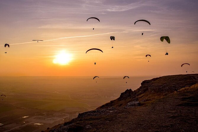 15 Paramotor