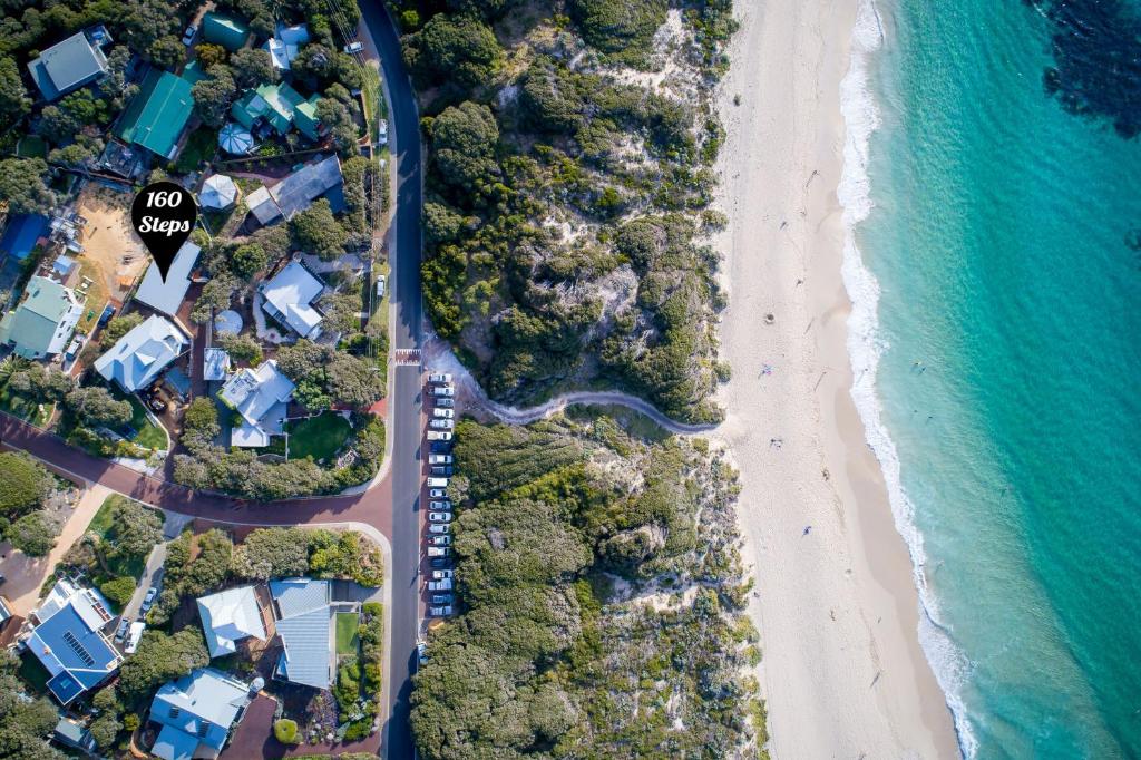 160 Steps... from Yallingup Beach Review