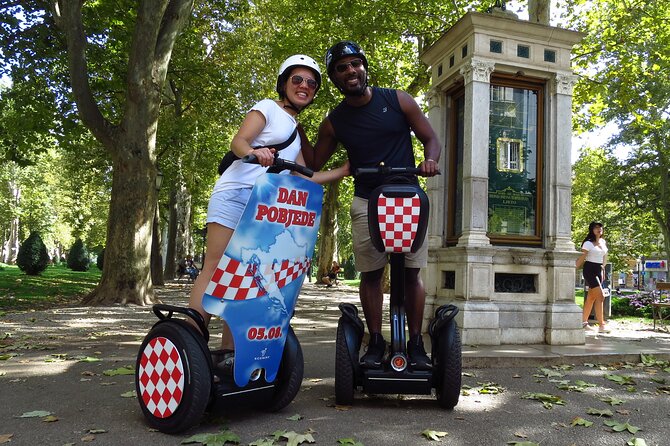 (180min) Zagreb Leisure Tour-More Ride up to the Mirogoj Cemetery