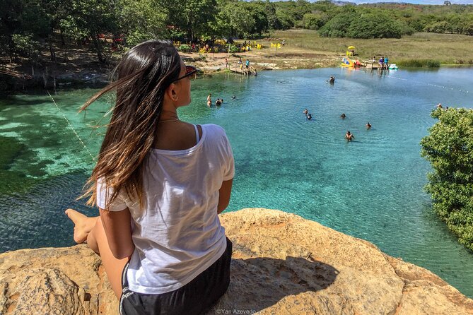 2 AMAZING Days! Booking for 2 People – Chapada Diamantina by Zentur