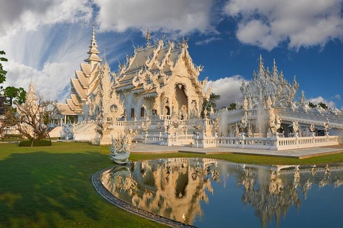 2-Day Best of Chiang Rai From Chiang Mai Private Package