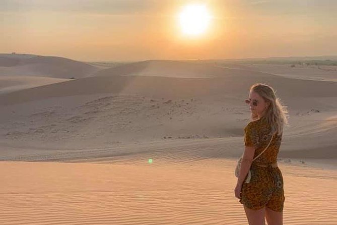 2-Day Free & Easy Mui Ne Beach Tour From Ho Chi Minh City - Mui Ne Sand Dunes Exploration