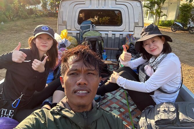 2 Day Guided Hiking to Mount Rinjani Senaru Crater Rim
