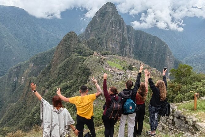 2-Day Guided Tour to Machu Picchu by Train