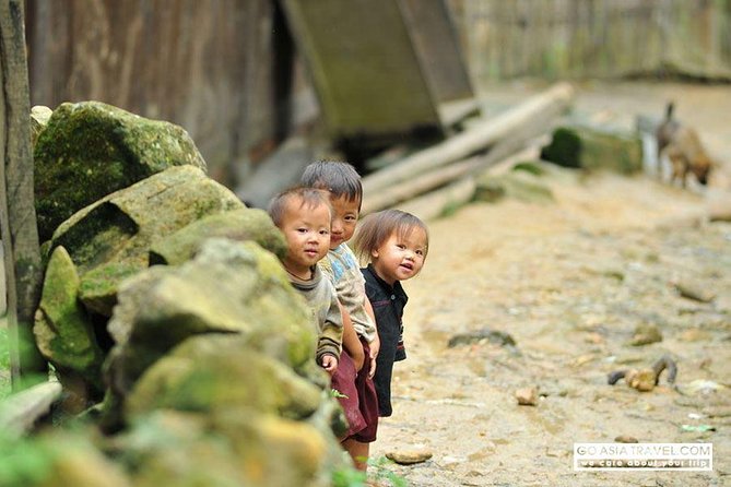 2 Day Hanoi Sapa by Sleeper Bus With Ethnic Homestay and Trekking