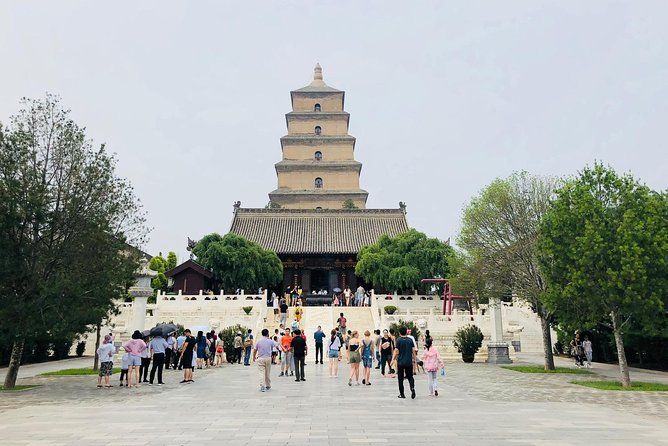 2-Day Private Xian Highlight Tour Including Terra Cotta Army and City Wall