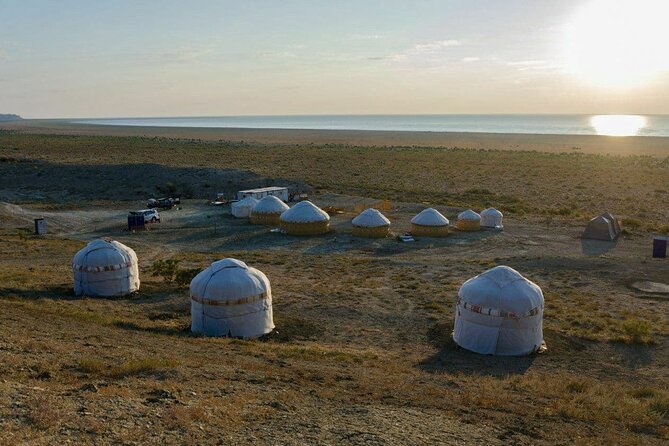 2-Day Small Group Jeep Adventure Tour to Aral Sea in Nukus - Tour Overview