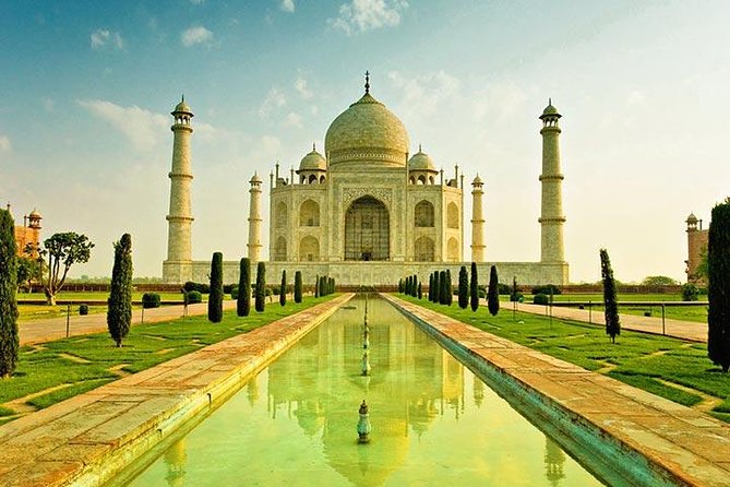 2-Day Tour to the Taj Mahal, Agra From Kolkata With Both Side Commercial Flights - Overview of the Tour