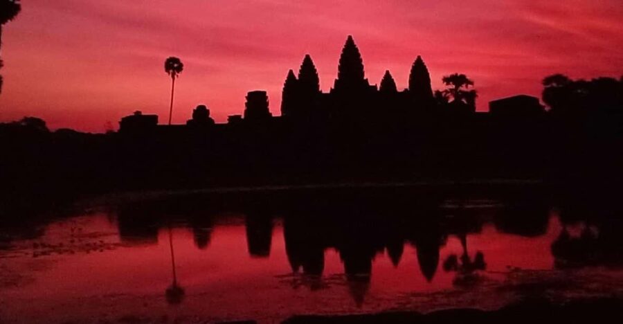 2-Day Trip With Sunset & Sunrise in Siem Reap