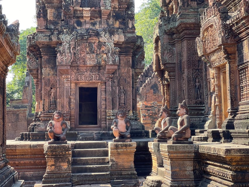 2 Days Angkor Sunrise and Sunset With Floating Village