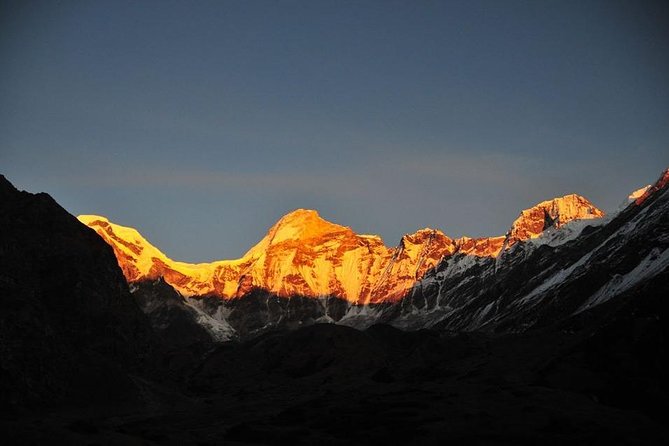 2 Days Australian Camp Trek From Pokhara