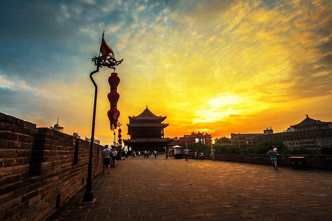 2 Days Beijing Xian Tour by Bullet Train With Hotel