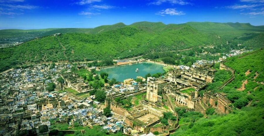 2 Days Bundi Private Tour From Jaipur With Pottery & Crafts