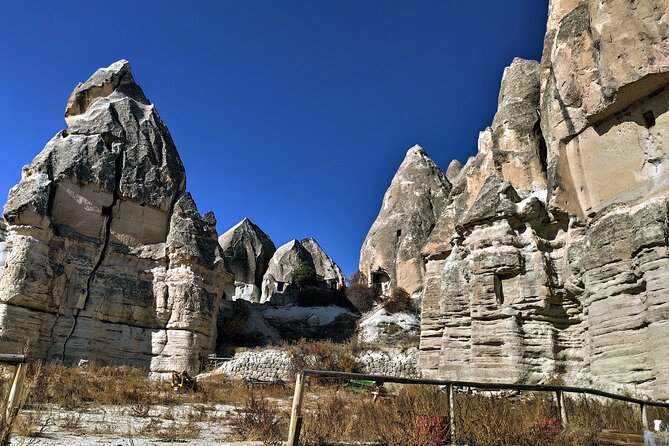 2 Days Cappadocia Tour (Car+ Guide)