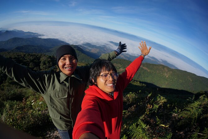 2- Days in Doi Inthanon National Park