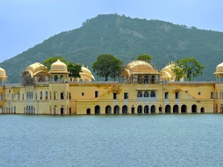 2 Days Jaipur City Tour With Tajmhal & Agra Fort Tour - Tour Overview