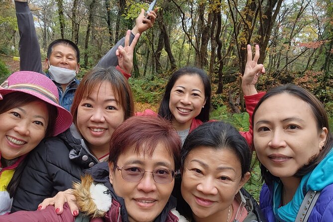 2 Days Jeju Private Jumbo Taxi Tour With Mr.Ko (Suhong)