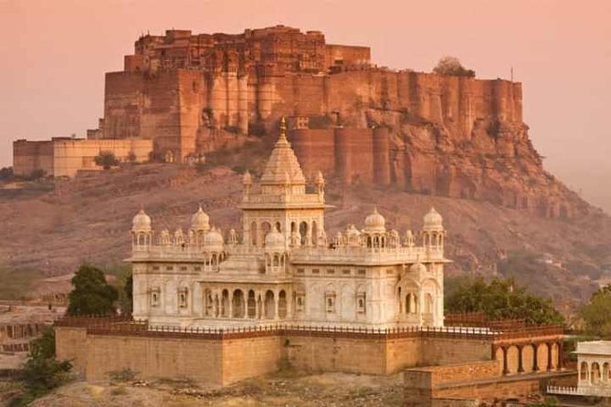 2 Days Jodhpur Private Tour With Camel Ride And Village Tour - Jodhpur City Tour Overview