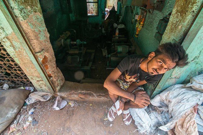 2 Days of Exploring Mumbais Best: Heritage Walk, Khaugully, Dharavi & Elephanta