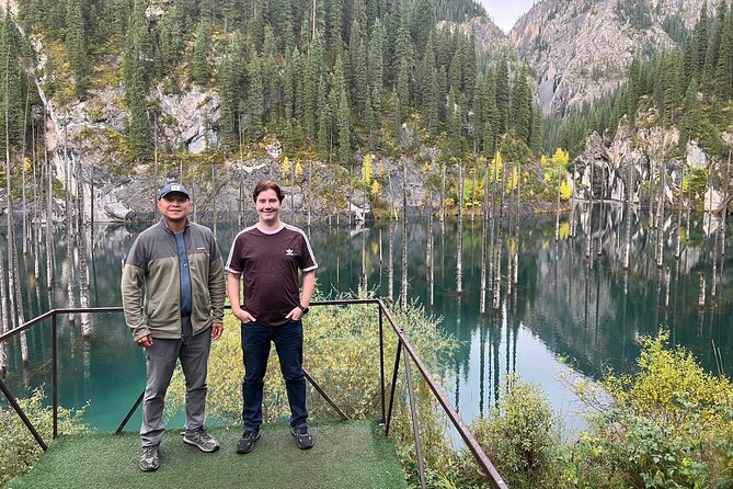 2 Days Private Tour in Kolsai, Kaindy Lakes, and Charyn Canyon