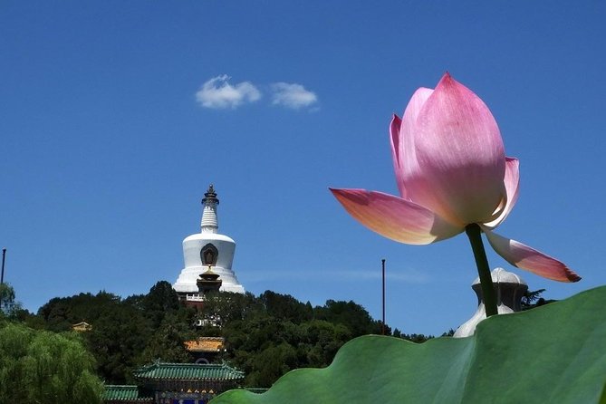 2-Hour Beijing Private Jingshan Coal Hill Park and Beihai Park Walking Tour - Tour Details