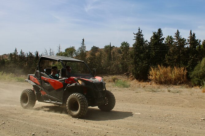 2 Hour Buggy Tour Off-Road Adventure in Mijas