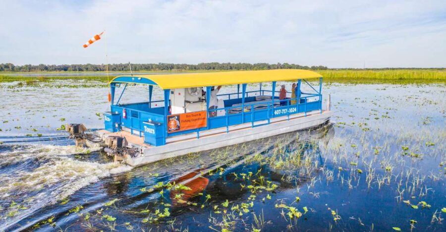 2 Hour Eco Tour