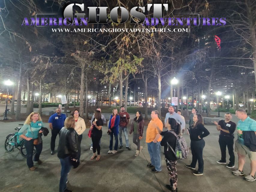 2 Hour Investigative Walking Ghost Tour of Downtown Orlando - Tour Overview and Pricing