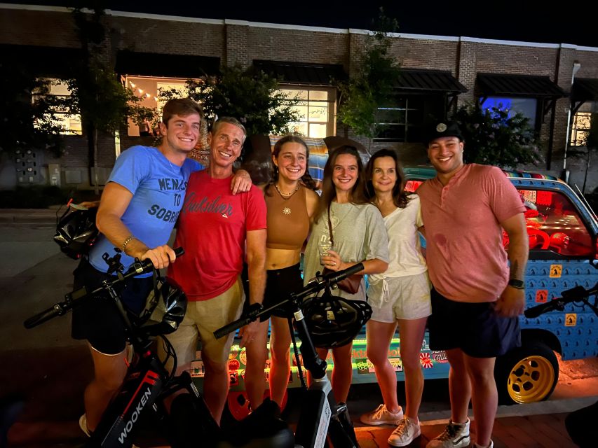3 Best Bike Tours In Wilmington North Carolina