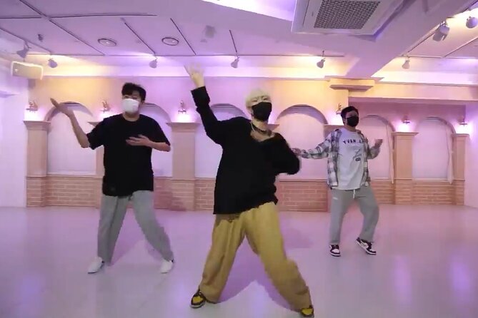 2 Hour Private Kpop Dance Class in Seoul South Korea - Overview of the K-pop Dance Class