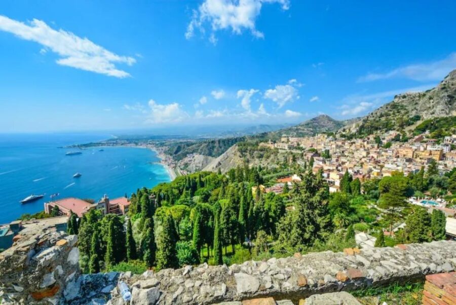 2-Hour Private Taormina Guided Tour