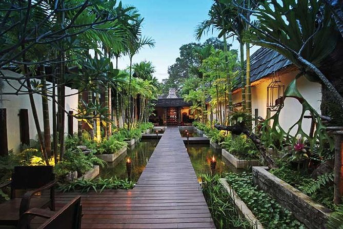 2 Hour Siam Herbal Luxury Spa Package at Fah Lanna Spa - Old City Branch