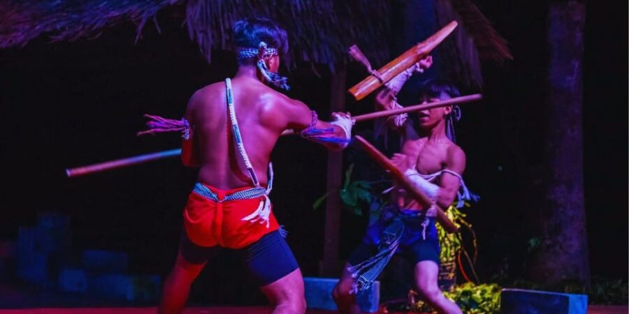 2 Hour Traditional Dinner Show With Free Transfer