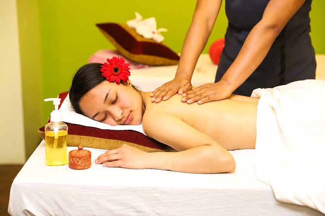 2 Hours Full Body Massage Spa Package in Kathmandu