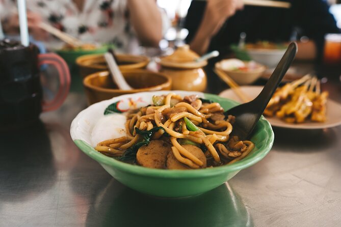 2 Hours Phuket Old Town Street Food Walking Tour