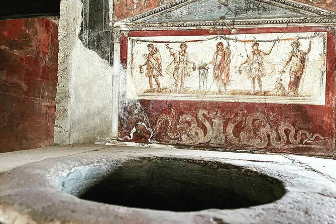 2 Hours Private Tour of Pompeii for Journey Through Time