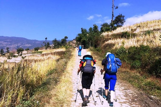 2 Nights 3 Days Chisapani Nagarkot Trek From Kathmandu